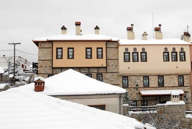 To Patriko Apartment Elatochori Exterior photo