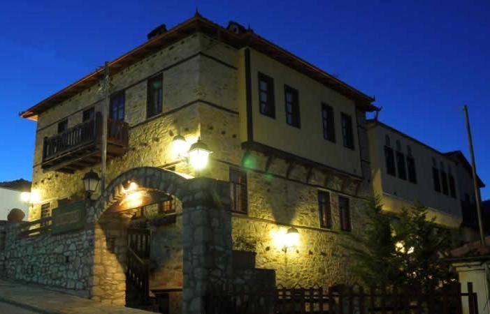 To Patriko Apartment Elatochori Exterior photo